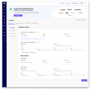 Shiprocket Screenshot 1