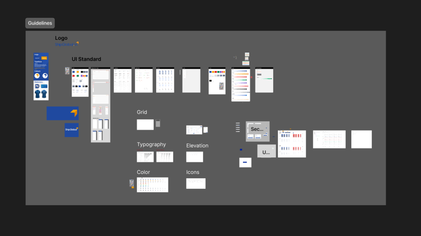 Design Standard Guidelines