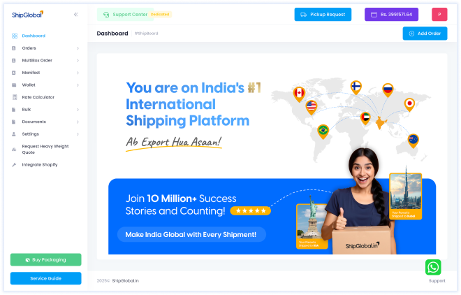 Vendor Portal Dashboard